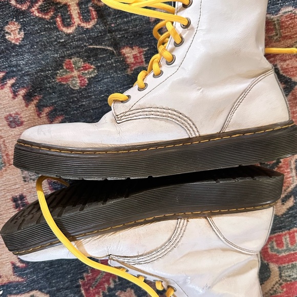 Doc Dr. Martens Zavala Combat Boots - Picture 9 of 9